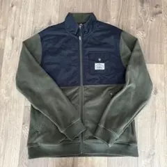 POLER OUTDOOR STUFF フリースジャケット オリーブ Mサイズ