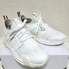 MONCLER LUNAROVE スニーカー メンズ ホワイト 27.5cm