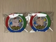 ポケパーク カントー ピンズ 2個セット ガーディ ウィンディ - メルカリ