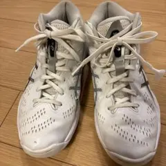 ASICS GELHOOP バスケットボールシューズ ホワイト