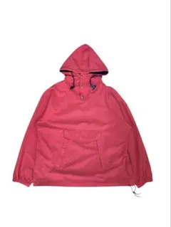 90s OLD GAP ナイロン アノラック レッド