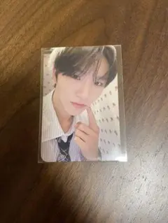 NCT WISH Wishful Winter ジェヒ トレカ