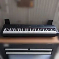 YAMAHA ヤマハ　デジタルピアノ P-121 19年製　譜面立てなしのサムネイル