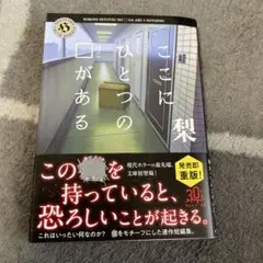 ここにひとつの□がある