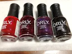 ORLY ネイルラッカーのサムネイル