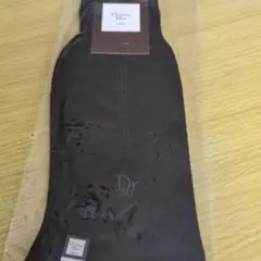 【新品】Christian Dior クリスチャンディオール 靴下 黒3足セット