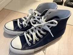CONVERSE ALL STAR ネイビー 25.5