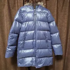 搭載本日迄NOMBRE IMPAIR ノンブルアンペールファー付きダウンコート