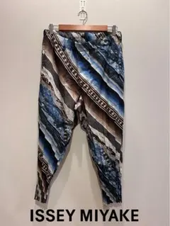早い方勝ち【ISSEI MIYAKE イッセイミヤケ】 パンツ スラックス 地層のサムネイル
