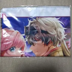 アンジェリーク　ルミナライズ　布ポスター　ゼノ　ネオロマンス