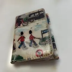 Cath Kidston ロンドン柄 カードケースのサムネイル