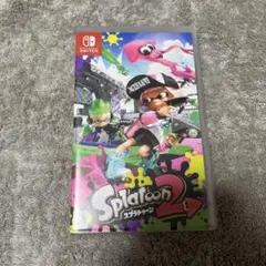 Splatoon 2 Nintendo Switch ソフト