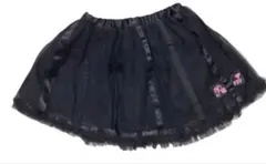 RONI❤️スカート　　　ブラックのサムネイル