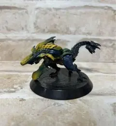 モンスターハンター　砕竜ブラキディオス（怒り状態）フィギュア