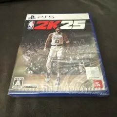 NBA 2K25 PS5 日本専用