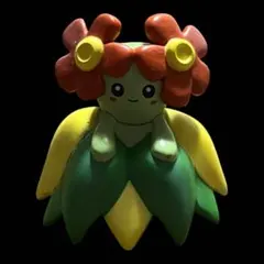 ポケモン　モンコレ　初期　キレイハナ　フィギュア