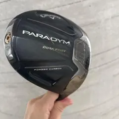 Callaway PARADYM MAX FAST レディースドライバー