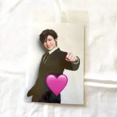 舞台 スタンドマイヒーローズ ブロマイド 菅野夏樹