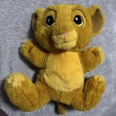 シンバ ぬいぐるみ 約30cm