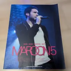MAROON5 BEST バンドスコア