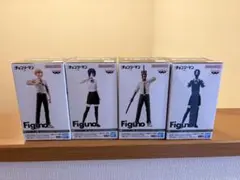 ト*ー様 【新品未開封】チェンソーマン Figuno フィギュア 全4種
