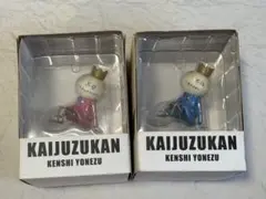 □□未開封□□ 米津玄師 骨門番 かいじゅうずかん フィギュア - メルカリ