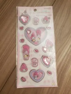 マイメロディ ジュエルシール