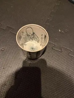 九谷古青窯　湯呑み