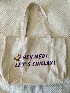 メゾンキツネ トートバッグ