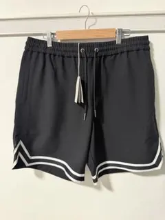 KITH Double Weave Curtis Short Black Lのサムネイル