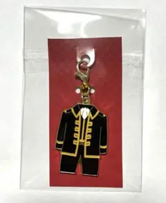 銀魂　吉原大炎上　衣裳モチーフチャーム　真選組