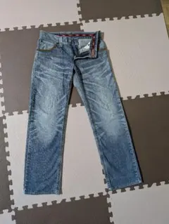 EDWIN Exclusive Vintage XU ストレートデニムSサイズ