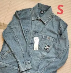 GU チュニックシャツ UNDERCOVER アンダーカバー デニム　Sのサムネイル