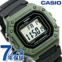 CASIO ILLUMINATOR デジタル腕時計