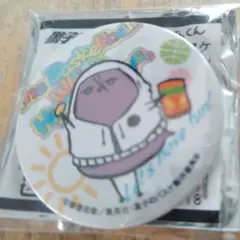 黒子のバスケ ひよこのバスケ 紫原敦 缶バッジ パーカー