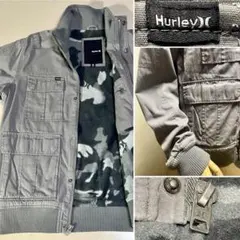 Hurley ジャケット　Size M
