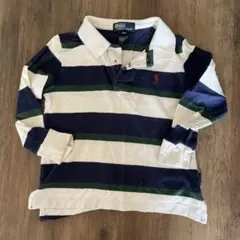 Polo by Ralph Lauren 長袖ポロシャツ 3/3T