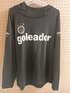 goleador ゴレアドール パーカー ブラック LL