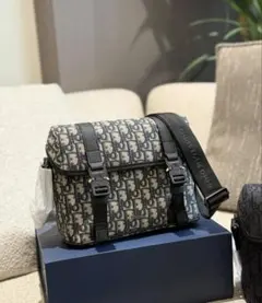 Dior オブリーク ショルダーバッグ
