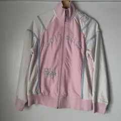 ジャージ ピンク