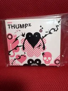 ポルノグラフィティ CD THUMPx