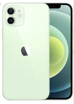 Apple iPhone 12 ミントグリーン 本体