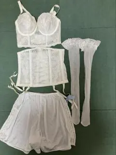 ブライダルインナーセット