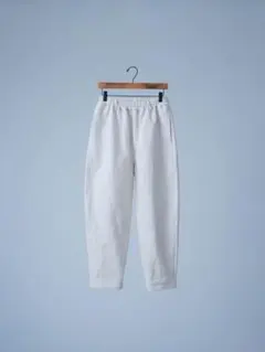 wafu リネンハーフパンツ 亜麻ナチュラル b036a wafu リネンハーフパンツ 亜麻ナチュラル b036a - メルカリ