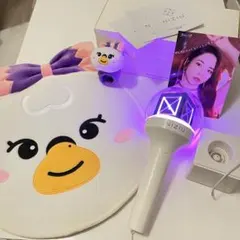 NiziU Maya うちわケース