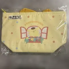 ポムポムプリン 保冷バッグ