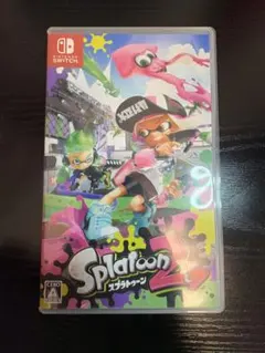 Splatoon 2 (Nintendo Switch)