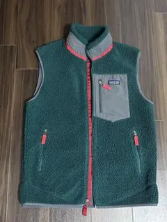即納！Patagonia パタゴニア クラシックレトロＸベスト グリーン　Ｍ