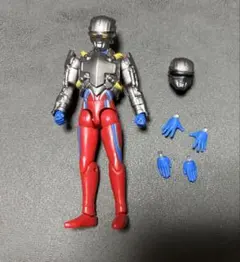 超動 ウルトラマンゼロ テクターギアゼロ