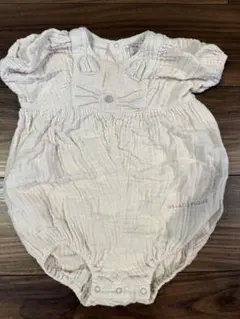 gelato pique ガーゼロンパース